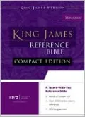 King James Version Compact Reference Bible