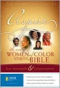 Aspire: The New Women of Color Study Bible: For Strength & Inspiration