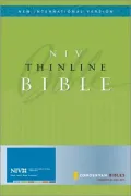 NIV Thinline Bible