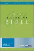 NIV Thinline Bible