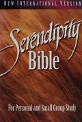 Book cover of Serendipity Bible: For Personal and Small Group Study