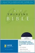 NIV Compact Thinline Bible
