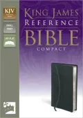 King James Version Compact Reference Bible