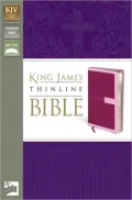 King James Version Thinline Bible