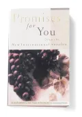 Promises for You: from the New International Version