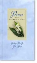 Peace for a Woman's Soul : Finding Rest for Your Spirit
