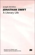 Jonathan Swift: A Literary Life