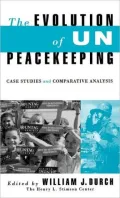 Evolution Of U N Peacekeeping