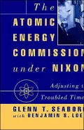 The Atomic Energy Commission Under Nixon