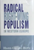 Radical Right-Wing Populism In Western Europe