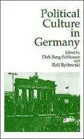 Political Culture In Germany