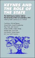 Keynes And The Role Of The State