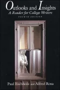 Outlooks and Insights: A Reader for College Writers