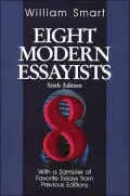 Eight Modern Essayists