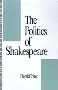 The Politics Of Shakespeare