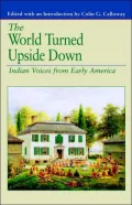 The World Turned Upside Down