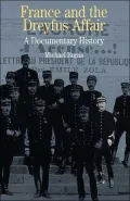 France and the Dreyfus Affair: A Brief Documentary History