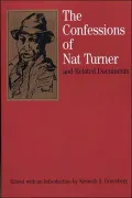 Confessions of Nat Turner: And Related Documents
