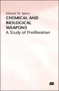 Chemical And Biological Weapons