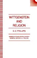 Wittgenstein and Religion