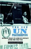 New Un Peacekeeping