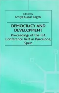 Democracy and Development