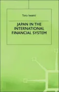 Japan in the international financial system