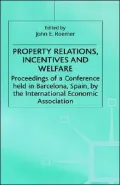 Property Relations