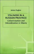 Stalinism in a Russian province