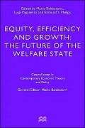 Equity, Efficiency, And Growth