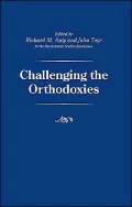 Challenging The Orthodoxies
