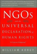 NGO's and the Universal Declaration of Human Rights: A Curious Grapevine