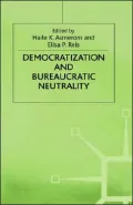 Democratization And Bureaucratic Neutrality