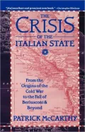 The Crisis Of The Italian State