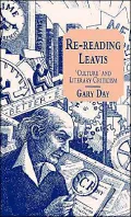 Re-Reading Leavis