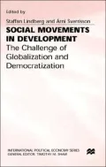 Social Movements in Development: The Challenge of Globalization and Democratization