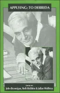 Applying-- to Derrida