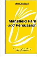 Mansfield Park And Persuasion
