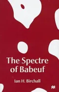 The spectre of Babeuf