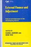 External Finance and Adjustment