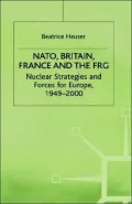 Nato Britain France And The Frg