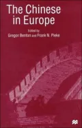 The Chinese In Europe