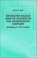 Sir Walter Ralegh and his readers in the seventeenth century