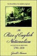The Rise Of English Nationalism