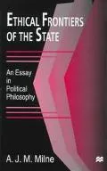 Ethical Frontiers of the State