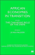 African Economies In Transition, Vol. I