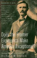 Does the Frontier Experience Make America Exceptional?