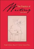 Practice of Writing