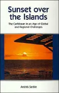 Sunset Over The Islands