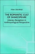 Romantic Cult Of Shakespeare